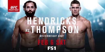 The card formerly known as UFC 196: SportsJOE picks the winners so you don’t have to