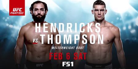 The card formerly known as UFC 196: SportsJOE picks the winners so you don’t have to