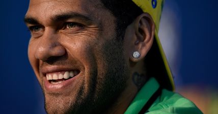 Dani Alves’ comments about Real Madrid and their arses are absolutely outrageous