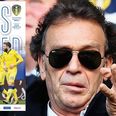 PIC: Massimo Cellino’s heptadecaphobia led to Leeds’ matchday programme being changed to this