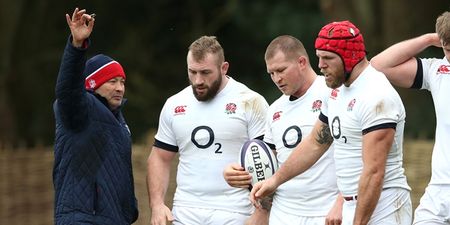 Has Eddie Jones found the last missing ingredient for England’s rugby success with quirky training rule?