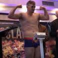 VIDEO: The moment the deadly shooting began at Dublin boxing weigh-in