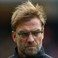 Jurgen Klopp may have his wife on standby if Liverpool lose heavily to Everton