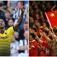 Odion Ighalo proves there are some good guys left, turns down ludicrous money to play in China