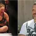 Ronda Rousey has an offer on the table from ‘The Iceman’