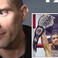 Stephen Thompson doesn’t share the majority’s opinion on a welterweight Conor McGregor