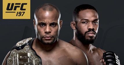 OFFICIAL: Date announced for Jones vs. Cormier II with flyweight title fight as co-main event