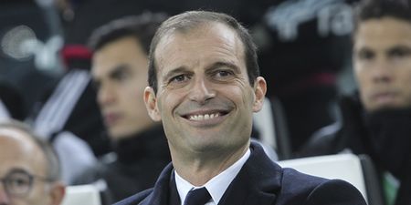 Looks like Arsenal have settled on Allegri as Wenger replacement