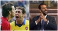 Watch: Ruud van Nistelrooy brilliantly takes the piss out of old enemy Martin Keown