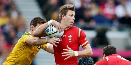 Wales confirm injury news that will give Irish fans hope
