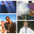 The Super Bowl 50 half time show evoked a very mixed reaction from the internet