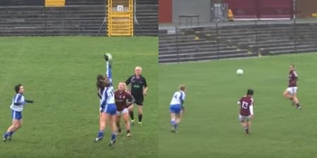 VIDEO: Galway ladies grab best team goal of the weekend inside 13 seconds