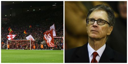 Liverpool fans’ walkout has forced the owners into action