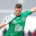 Unlucky Connacht lose out-half Jack Carty after bizarre water slide accident