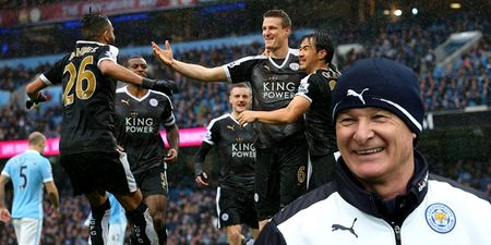 What Leicester City and Claudio Ranieri are doing with this second-hand team is unexplainable