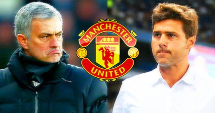 Report: Manchester United are in talks with Mauricio Pochettino as a viable alternative to Mourinho