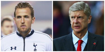 Chelsea look to halt the sale of offensive Harry Kane and Arsene Wenger T-shirts