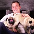 Phil Jones records Chinese New Year message for all his Asian fans…but everyone just takes the p*ss