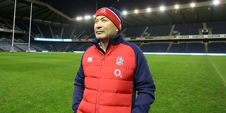 England head coach Eddie Jones pays touching tribute to Paul O’Connell