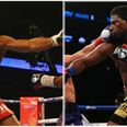 Anthony Joshua looks set for the fight of his life on April 9