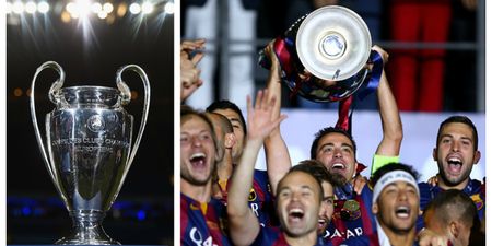 Change is afoot as European giants discuss Champions League shake-up