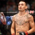 Max Holloway is campaigning for an interim title fight with Jose Aldo in Hawaii