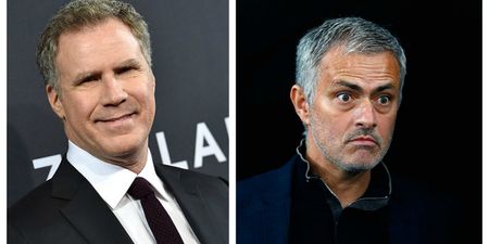 VIDEO: Will Ferrell apologises for the role he played in Jose Mourinho’s Chelsea exit