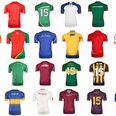 Ranking every inter-county GAA jersey in order of deliciousness