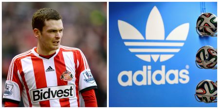 Adidas terminates contract with Adam Johnson after he pleads guilty to sexual activity with a child