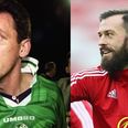 VIDEO: Steven Fletcher goes full Tony Cascarino with goal and backheel assist on Marseille debut