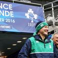 Welcome fitness boost for Ireland after Stade de France captain’s run