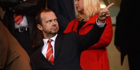 Ed Woodward’s comments on transfers may worry Manchester United fans