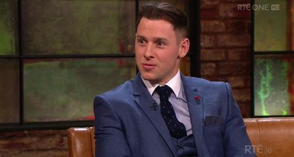 Philly McMahon speaks eloquently on tragically losing his brother to drug addiction