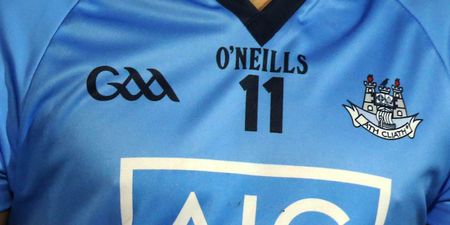 Dublin county board reject additional cash to stick with O’Neills as jersey manufacturer