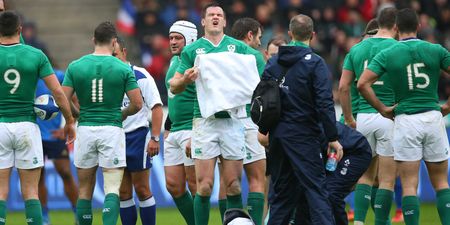 VIDEO: Ronan O’Gara slams Ireland’s conservative approach after 10-9 defeat to France