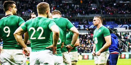 Tommy O’Donnell reveals what was said in the Irish dressing room after Ireland’s late heartbreak