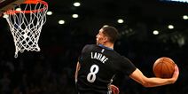 Videos: Zach LaVine and Aaron Gordon delivered an NBA dunk contest for the ages