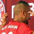 Arturo Vidal’s dream five-a-side team nearly has too many goals in it