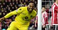Aston Villa fans seethed when they saw the first post from Joleon Lescott after Liverpool thrashing