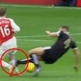 Aaron Ramsey takes to Instagram to comment on Danny Drinkwater’s horror foul