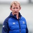 Leo Cullen has his say on Robbie Henshaw potentially joining Leinster