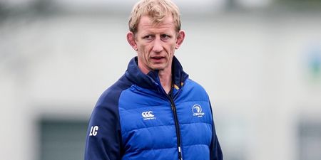 Leo Cullen has his say on Robbie Henshaw potentially joining Leinster