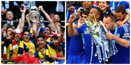 We could be about to see major changes to the structure of English football season