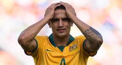 Tim Cahill releases classy statement after Chinese team basically tell him to get lost