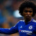 Willian’s Chelsea teammates, and Cristiano Ronaldo, miss out as he names dream five-a-side