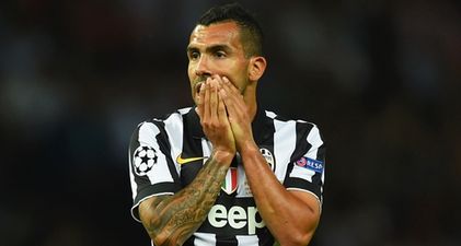 Carlos Tevez reportedly offered huge money to move to China