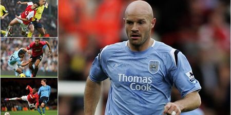 Danny Mills names Arsenal legend as the player who brought diving to England