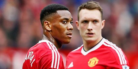 Anthony Martial hastily deletes tweet that reveals new Manchester United jersey