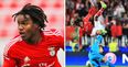 VIDEO: Did Liverpool and Manchester United target Renato Sanches invent a new showboat tackle?