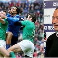 Eddie Jones’ comments on the Irish team will not go down well with Joe Schmidt